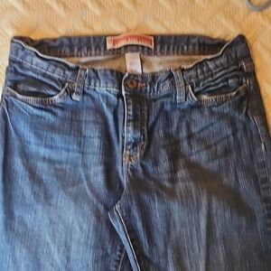 GAP Blue Straight Leg Jeans Classic Style